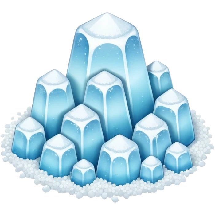 Salt Crystals emoji