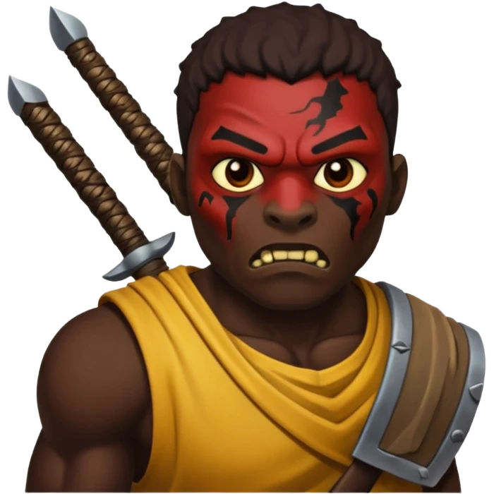 Zumbi emoji