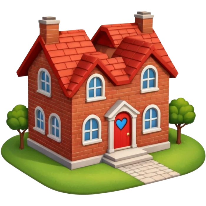 ❤️🏠 emoji