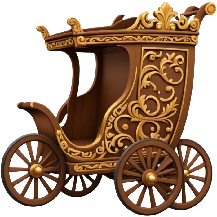 charriot emoji