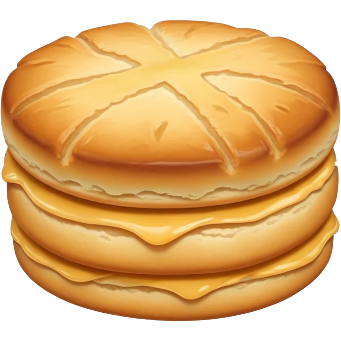 Buttermilk biscuit  emoji