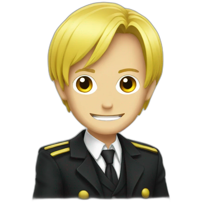 sanji emoji
