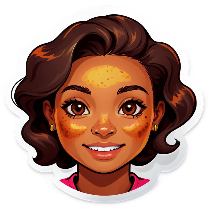 Hyperpigmentation  emoji