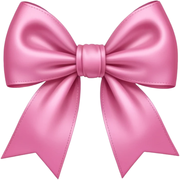 🎀 emoji