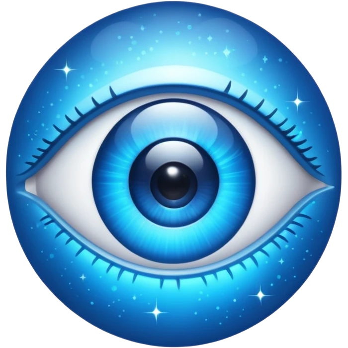 👁️+✨ emoji