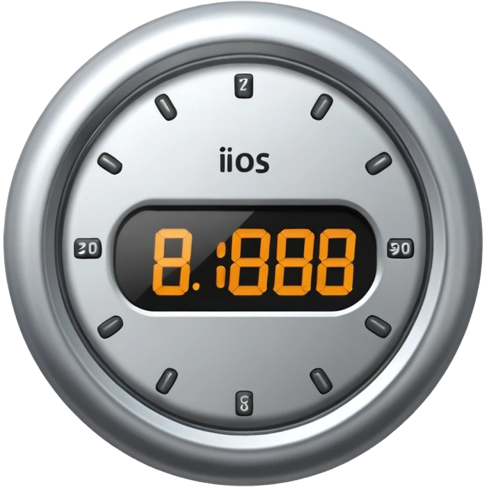 timer emoji