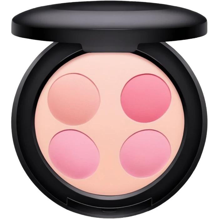 blusher emoji