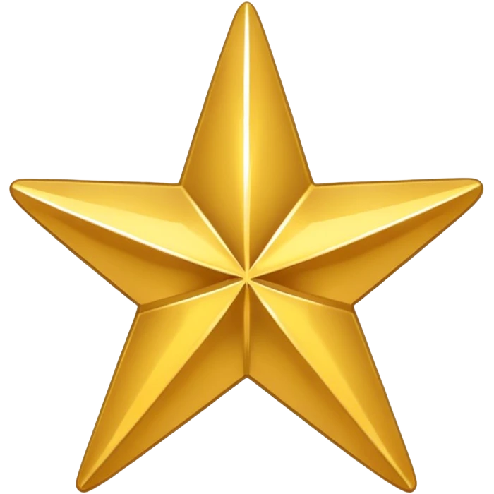 Asteric  emoji