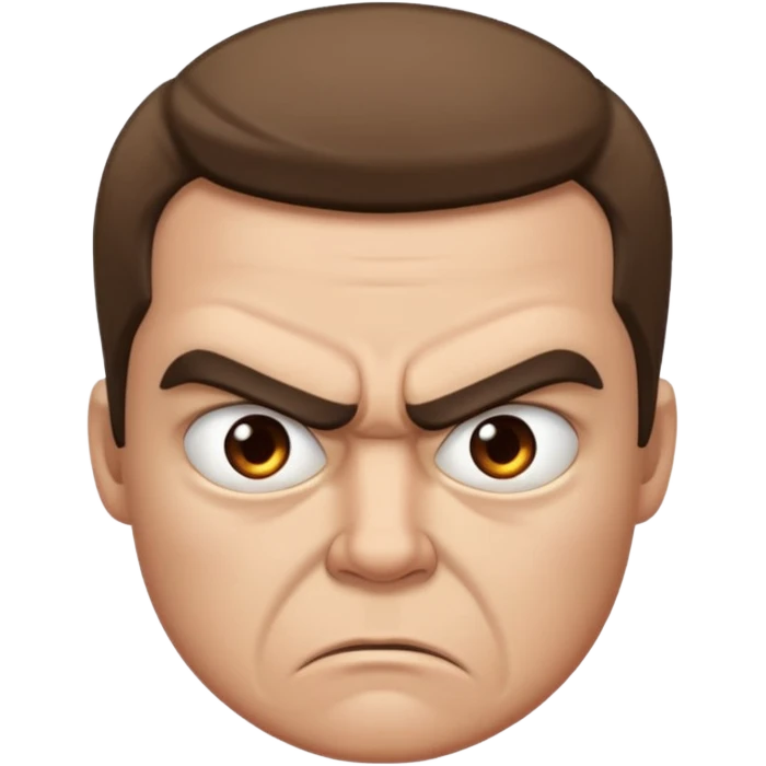 asshole emoji