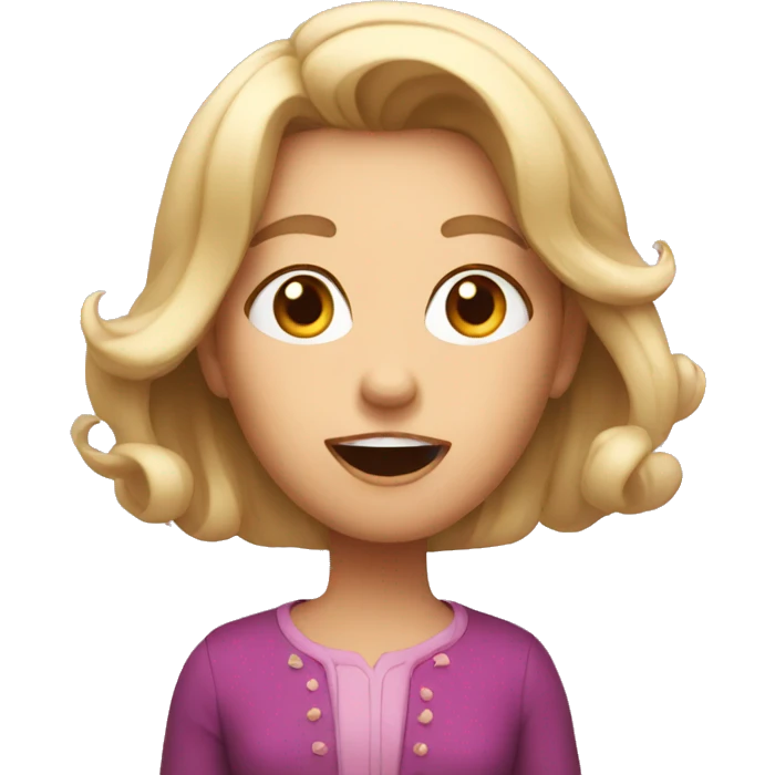  Elizabeth 2 surprised emoji