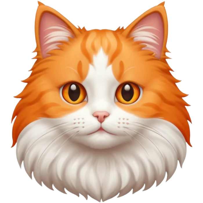 very cute cat emoji
