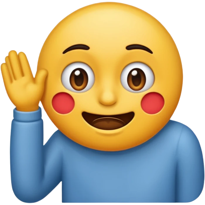 Funny emoji