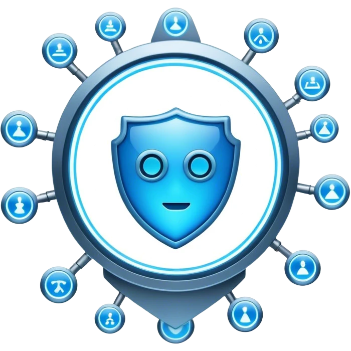 cybersecurity system emoji