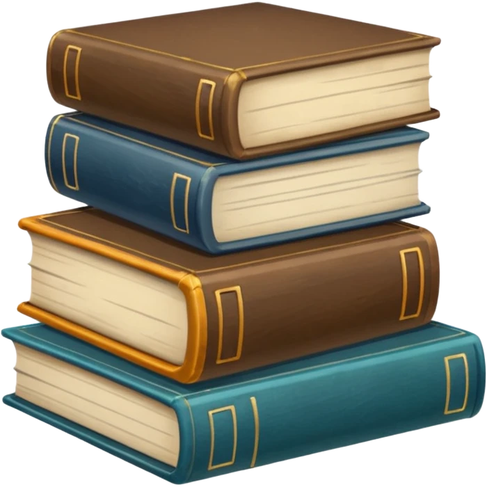 Books emoji