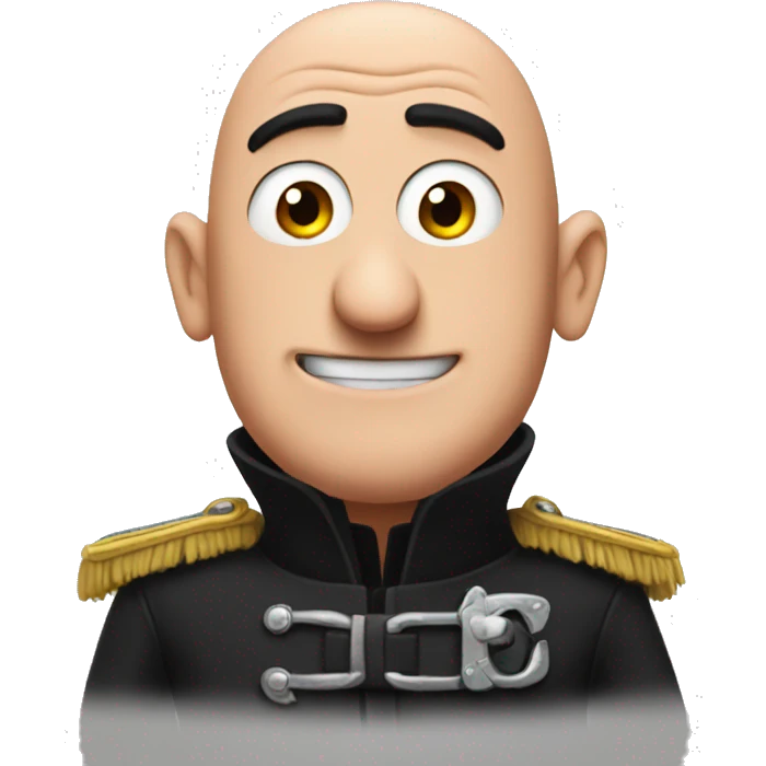 gru emoji