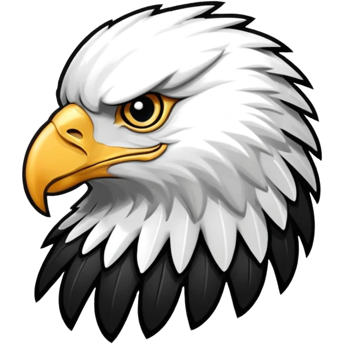 لوگوی تبم عقابی emoji