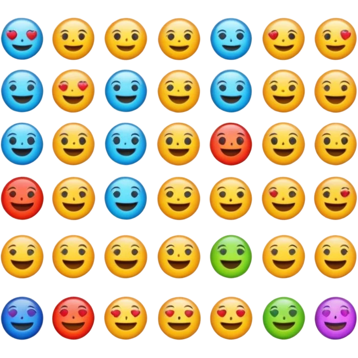 genera un emoji que contenga todos los elemntos  emoji