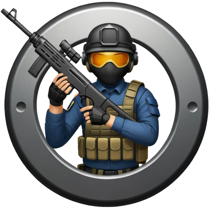 Conter Strike emoji