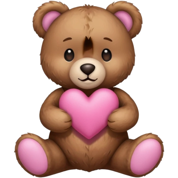 🧸+💕 emoji