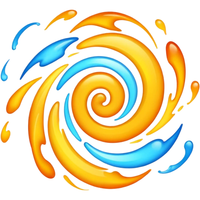 exciting  emoji