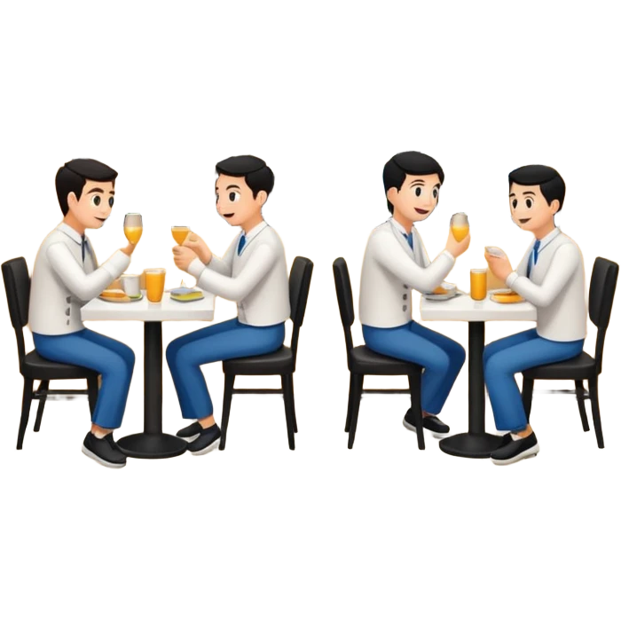 restaurant emoji