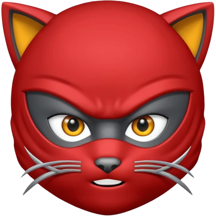 chat gris ninja emoji