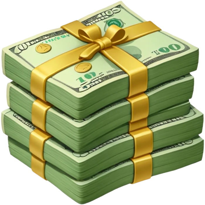 cashback emoji