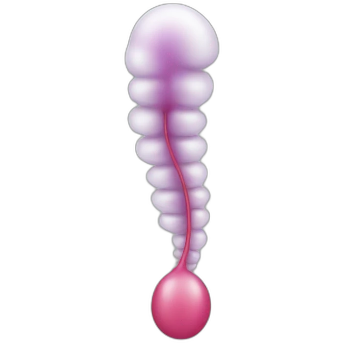 Spermatozoide emoji