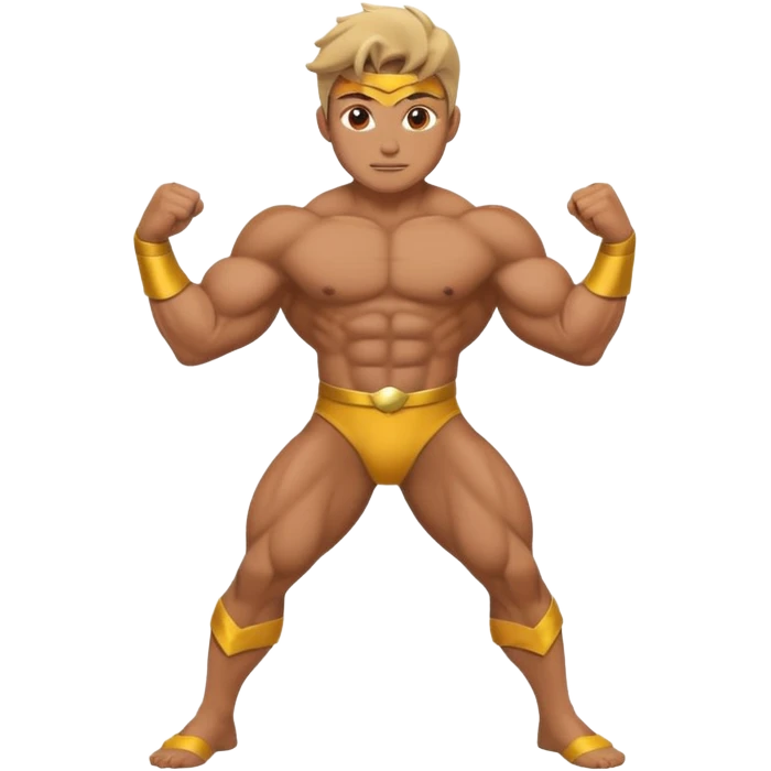 İnvicible emoji