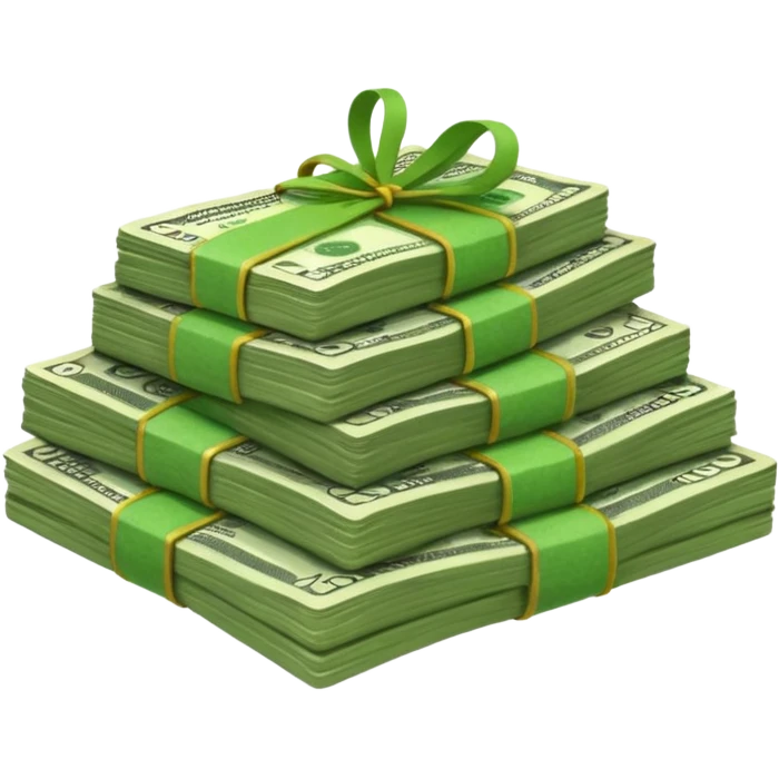 Dinheiro emoji