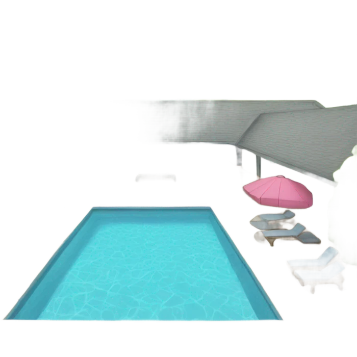 Swimmingpool emoji