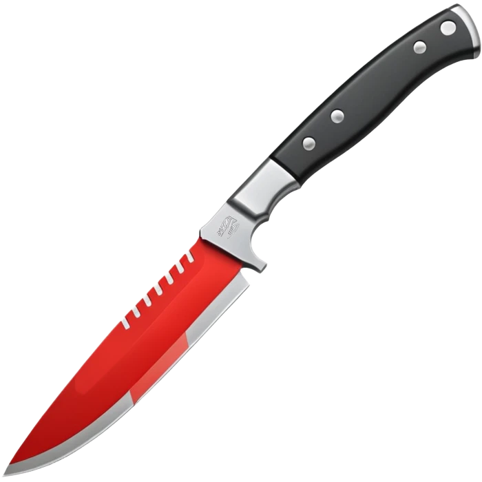 Krambit knife emoji