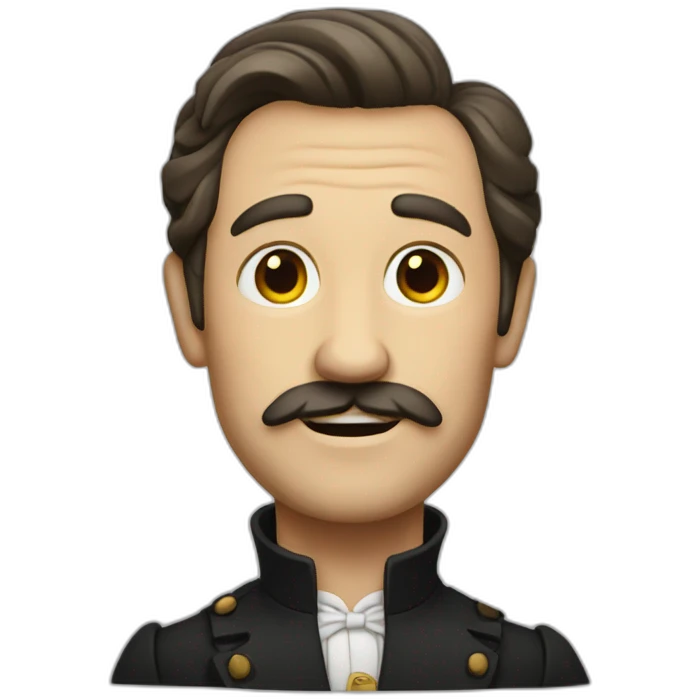 mr jack emoji