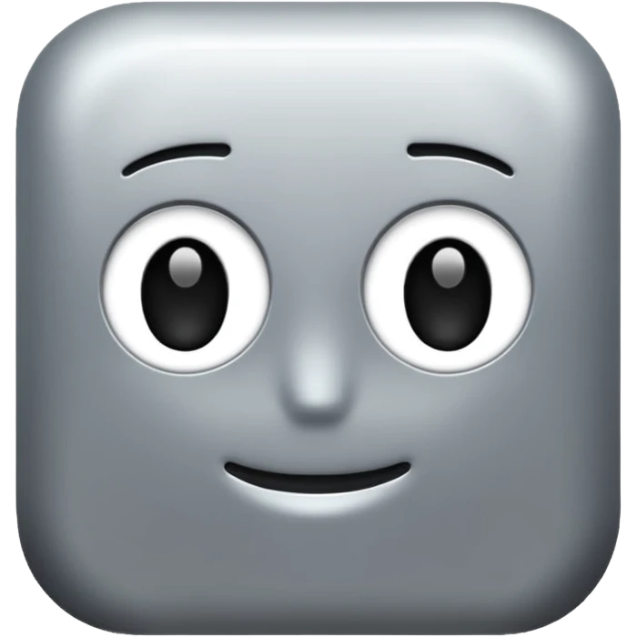 X emoji