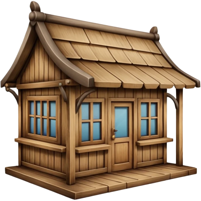 Warung 3d emoji
