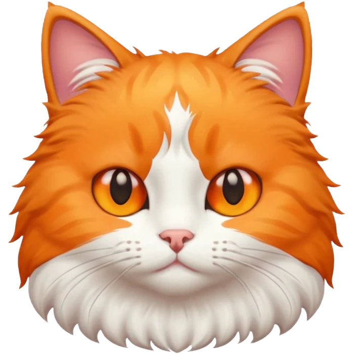 cat walking emoji