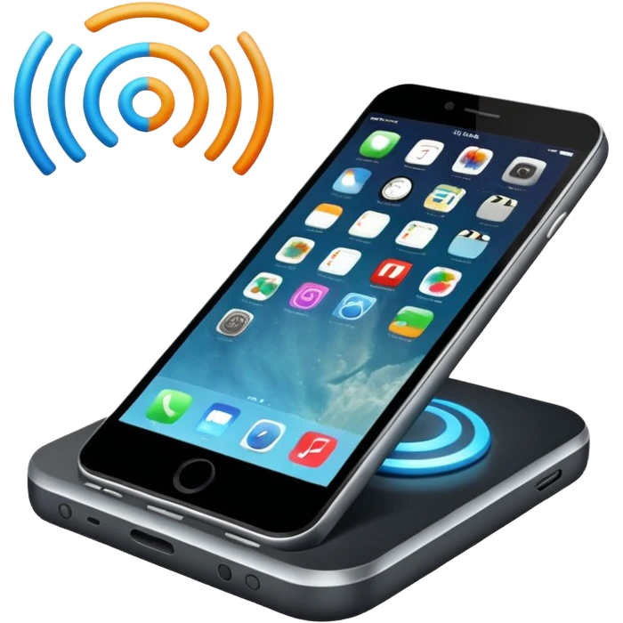 wireless emoji