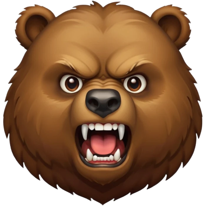 A random cool animal thats veeeeery angry emoji