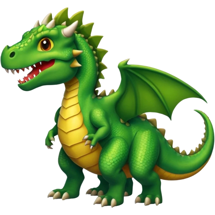 dragonsaurus emoji