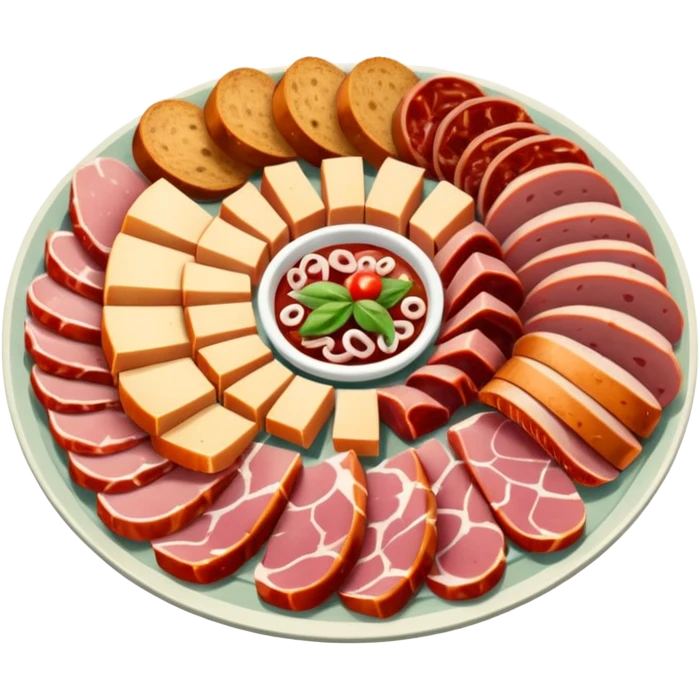 cold meat emoji