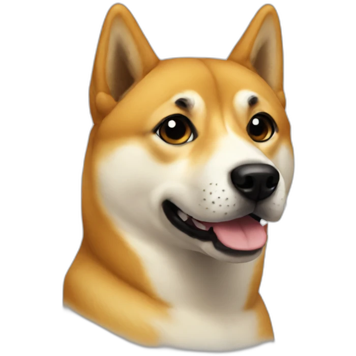 Doge emoji