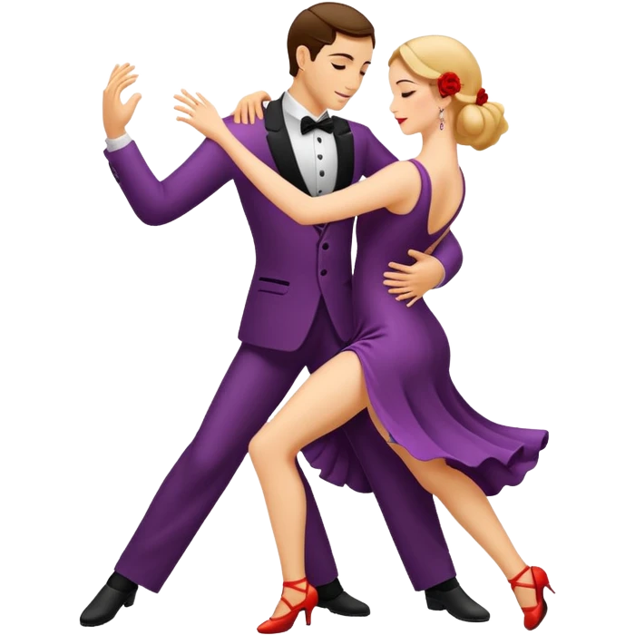 Tango emoji