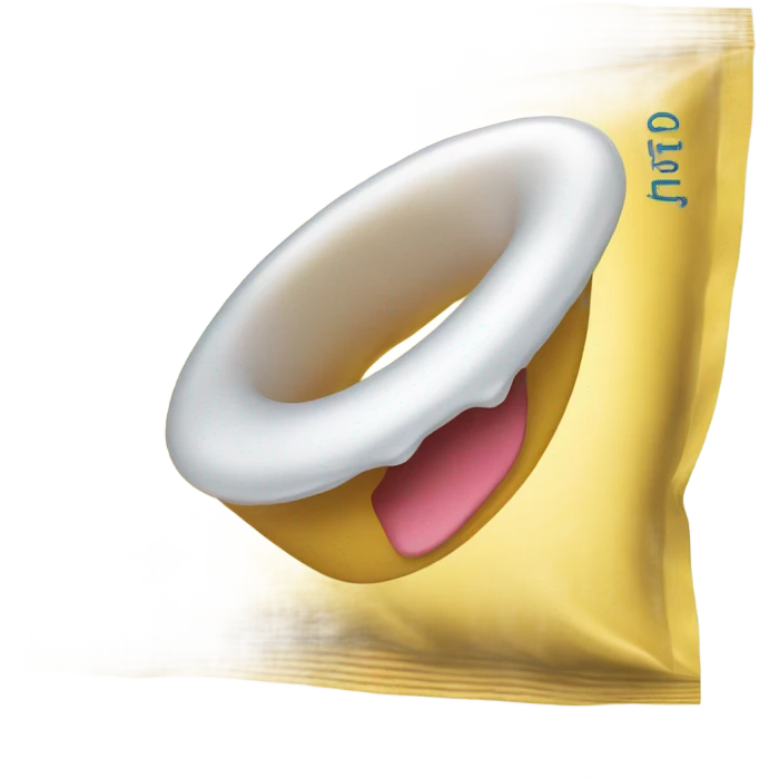 condom emoji