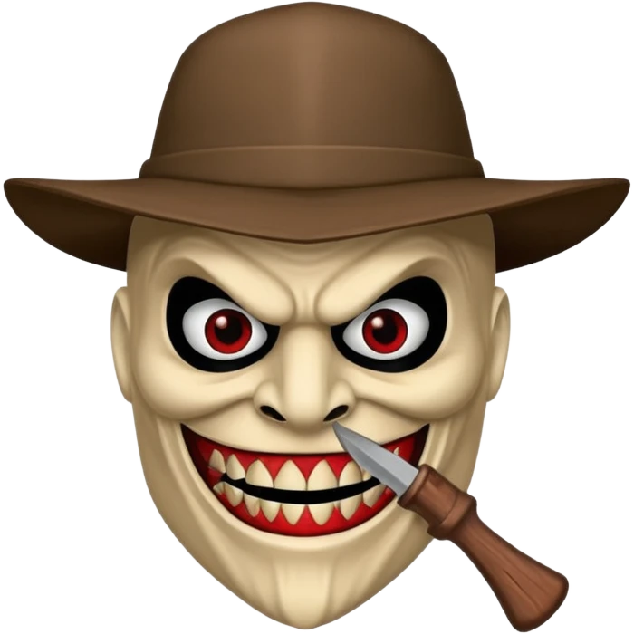 Hatchet man emoji