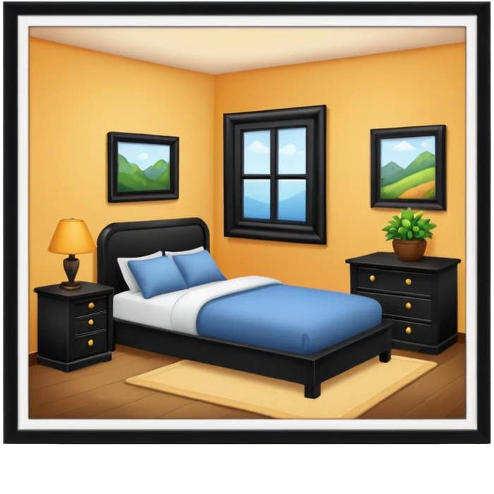 enter room emoji