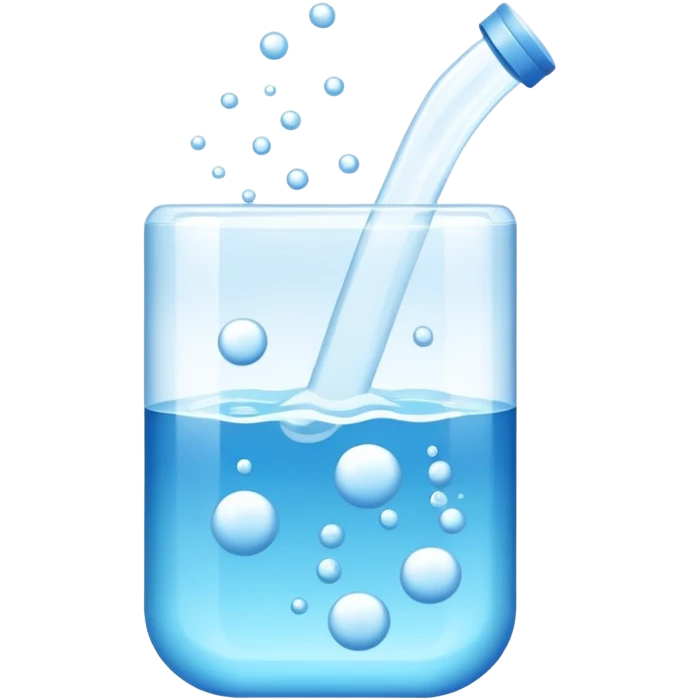 Alka-Seltzer emoji