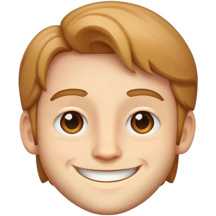 Leon happy emoji
