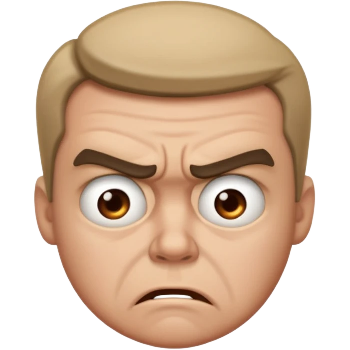 asshole emoji