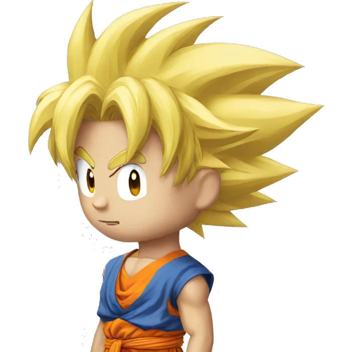 Goku emoji