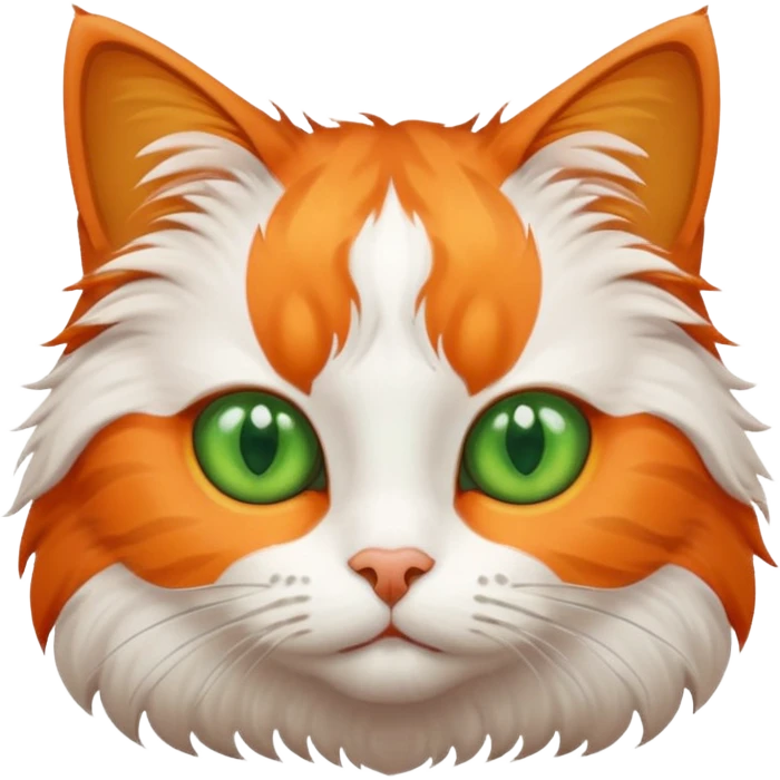 Meow emoji